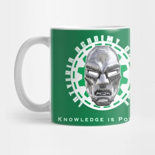 Knowledge is Power Mug